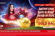 UA Finance Fully Supports the 2026 Global Football Event