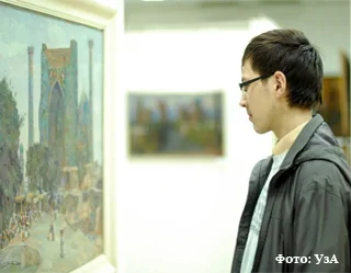 Tashkent host exhibition of Muborak Yuldoshev