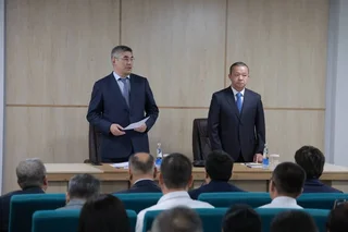 Uzbekistan Cadastre Agency Gets New Acting Director, Leadership Team