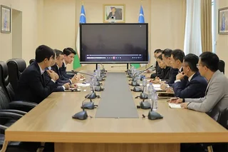 Узбекистан и китайская Aerospace Long-March обсудили развитие аэрокосмических технологий