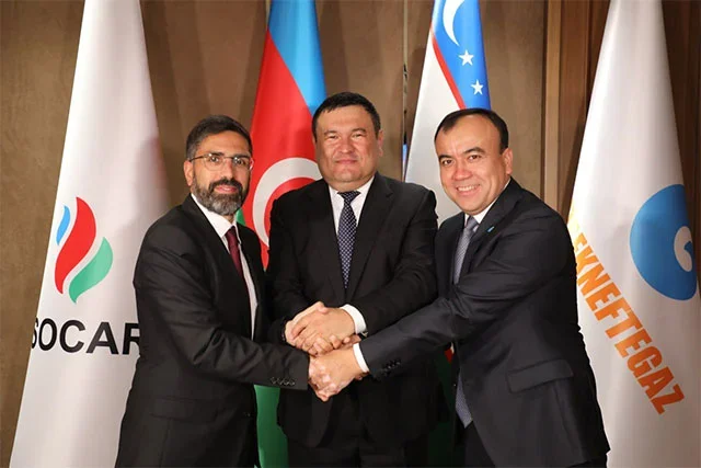A Major Oil and Gas Field May Be Discovered on the Ustyurt Plateau with Reserves of 100 Million Tons of Oil and 35 Billion Cubic Meters of Gas