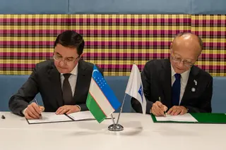 ADB Provides Uzbekistan with US$200 Million for Power Grid Upgrade