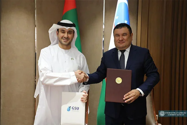 BAAda joylashgan GSU Yashil Energy kompaniyasining asosiy ulushini sotib oladi