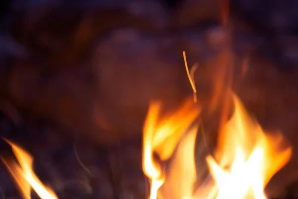 A woman doused herself with gasoline and set herself on fire in Fergana