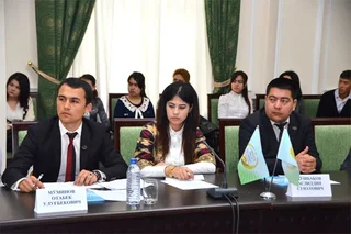 Ёшлар маънавиятини юксалтириш ЎзМТДПнинг устувор вазифаларидан биридир
