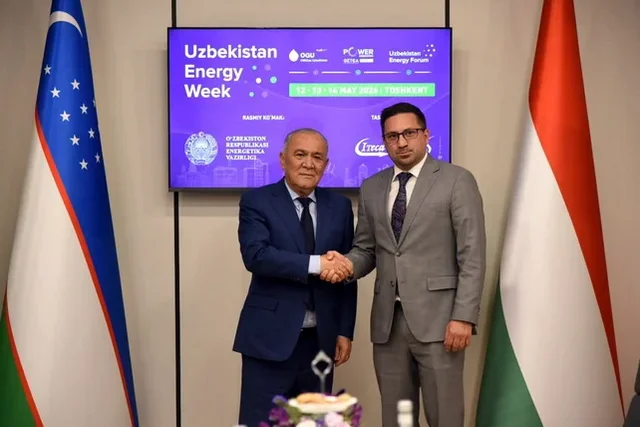 «Ўзбекнефтгаз» АЖ MOL Group билан нефть ва газ соҳасидаги ҳамкорликни муҳокама қилди