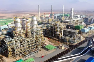 Diesel fuel price reduced at Uzbekistan GTL plant
