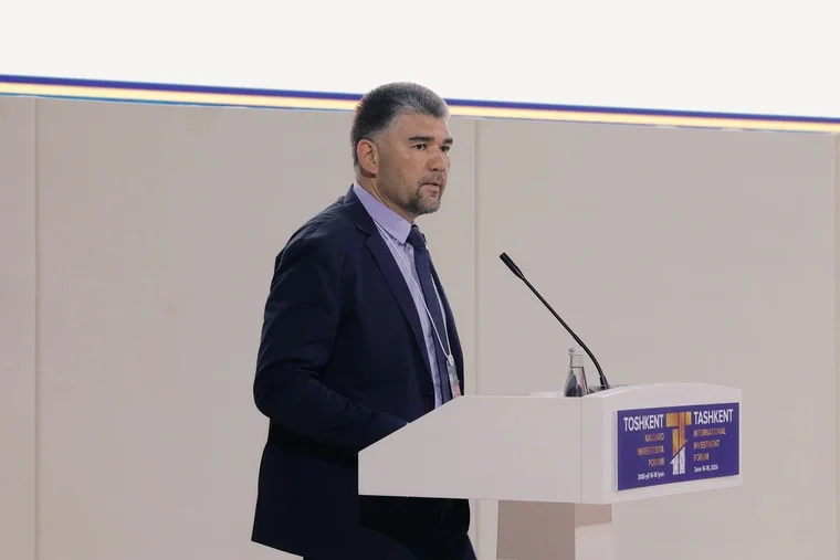 ТРАСЕКА предлагает создать в Узбекистане Центр цифровой трансформации транспортных коридоров