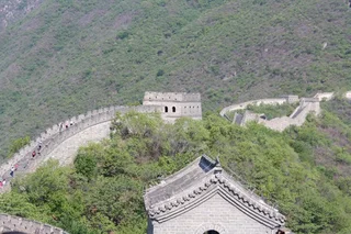 Photo report: Great Wall of China