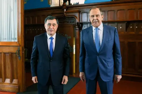 Foreign Ministers of Uzbekistan and Russia hold a telephone conversation