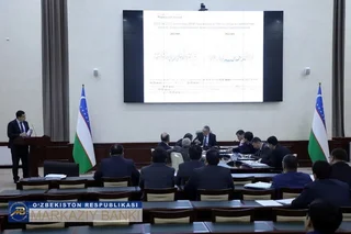 Central Bank of Uzbekistan keeps the policy rate unchanged at 14 APR