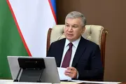 Шавкат Мирзиёев ознакомился с проектами в нефтегазовой отрасли