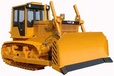 ChTZ supplies party of tractors to Uzbekistan