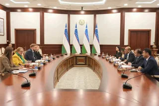 Узбекистан и Норвегия провели новый раунд политических консультаций