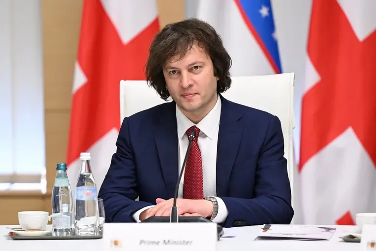 Грузия намерена укреплять сотрудничество с Центральной Азией