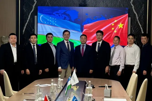Uzbekistan, China Discuss Electrical Engineering Industrial Cooperation