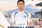 Ахрор Зиёдуллаев завоевал золото Азиатских игр