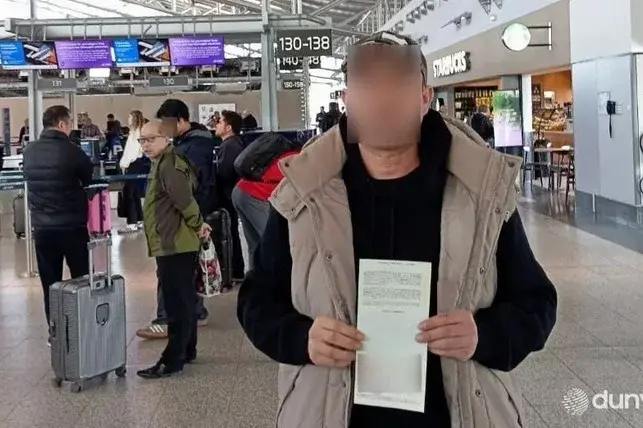 Чехияда паспортсиз қолган ватандошга амалий ёрдам кўрсатилди