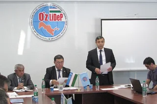 O‘zLiDeP депутатлик гуруҳлари фаолиятини самарали ташкил қилиш талаблари ортиб бормоқда
