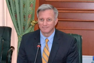 Глава МИД Узбекистана принял Посла США по особым поручениям