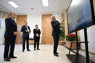 Рядом с Карши построят новый город на миллион жителей