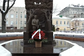 Москвада Ислом Каримов хотирасига ҳурмат бажо келтирилди