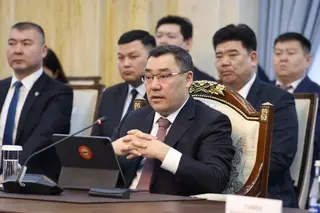 Today we are completing the delimitation of the Kyrgyz-Uzbek border, - President Japarov
