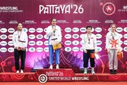 Женская сборная Узбекистана завоевала пять медалей чемпионата Азии U20