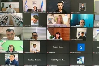 Uzbekistan and Israel are discussing the issues of attracting best practices in the field of start-ups and an innovation ecosystem to our country