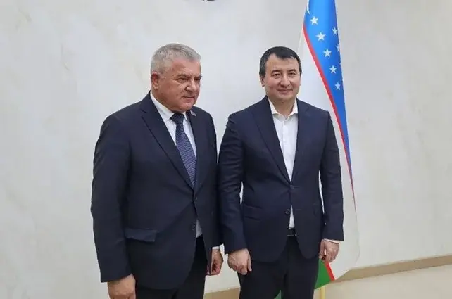 Ўзбекистон ва Беларусь иқтисодий алоқаларни мустаҳкамламоқда