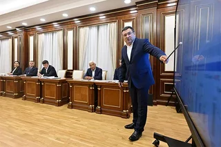 Energiya ta’minotini yaxshilash rejalari bo‘yicha axborot berildi