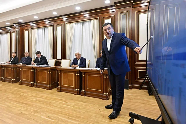 Президенту Узбекистана доложили о мерах по обеспечению устойчивости энергосистемы Ташкента