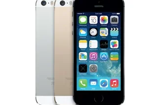 Apple представила смартфоны iPhone 5S и iPhone 5C (фото)