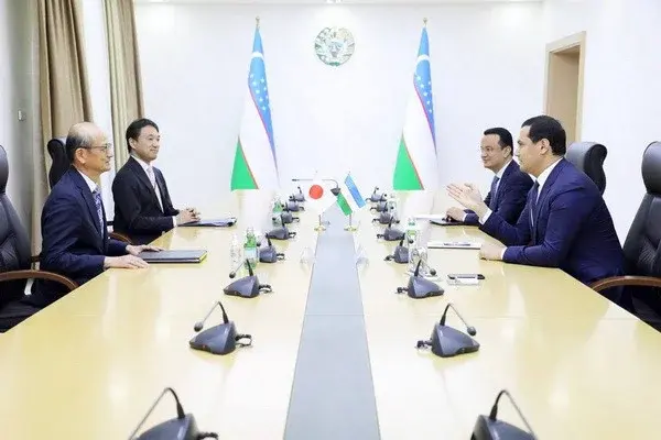 Issues of Uzbek-Japanese cooperation discussed
