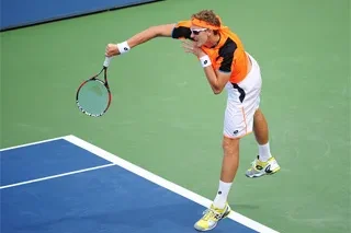 Денис Истомин вышел в финал ATP Tashkent Challenger