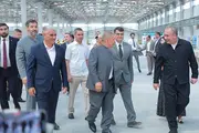 Татаристонлик Раис иш сафари билан Бухорога ташриф буюрди