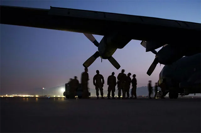 “Tolibon” Bagram aviabazasini AQSHga topshirish ehtimolini rad etdi