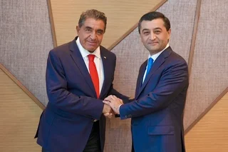 Oʻzbekiston tashqi ishlar vaziri AQSh prezidentining maxsus vakili bilan uchrashdi
