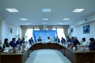 New areas of Uzbek-Korean cooperation discussed at ISMI
