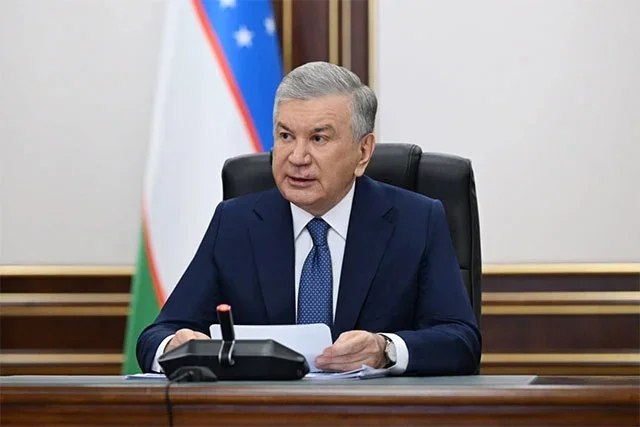 Uzbek President Presented with Plans for Construction of New Airport and High-Speed Highway