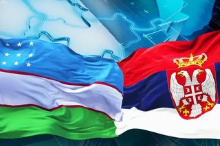 Главы МИД Узбекистана и Сербии обсудили ряд направлений сотрудничества