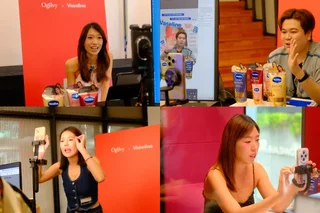 Ogilvy launches first-of-its-kind live Commerce Competition in Singapore to Champion the Future of Creator Commerce