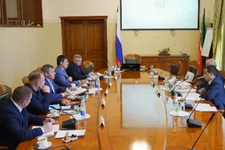 Между регионами Узбекистана и Татарстаном будет налажено сотрудничество в сфере сельского хозяйства
