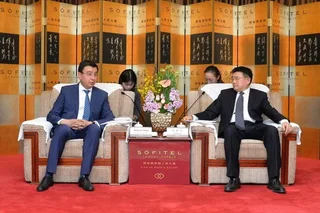 Uzbekistan, Shanxi province discuss cooperation in tourism sector