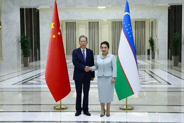 New stages in Uzbek-Chinese inter-parliamentary cooperation discussed