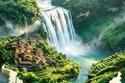 Escape the Heat: Journey from Vietnam to Guizhou's 23°C Summer Paradise