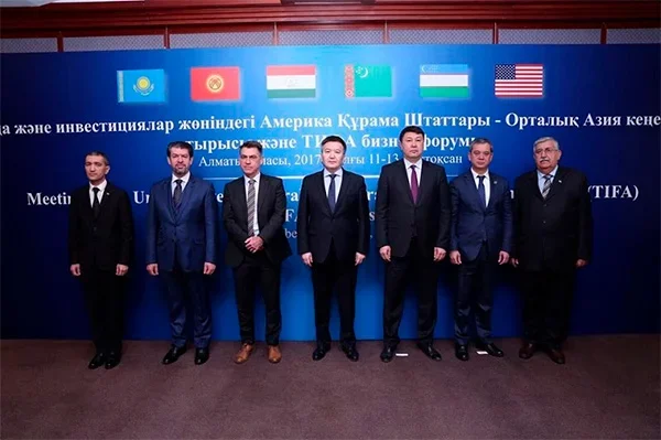 Делегация Узбекистана приняла участие в заседании Совета ТИФА