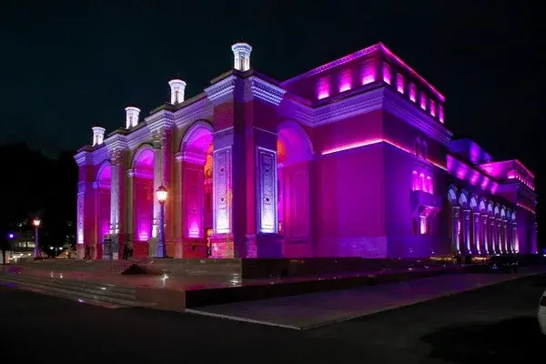 Tashkent to host International Ballet Festival