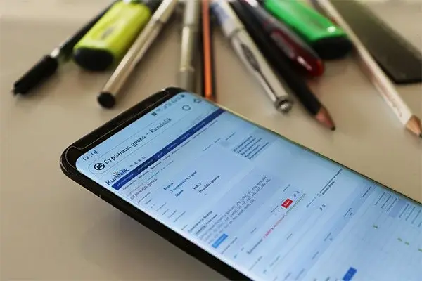 Boarding school of Ministry of Internal Affairs to introduce electronic diaries and journals