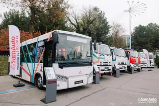 SamAuto планирует увеличить продажи в 2,5 раза к 2030 году